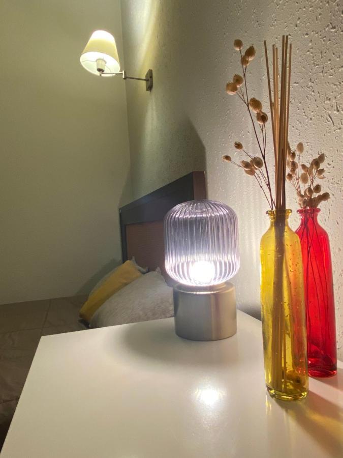 Neus Del Pas Lägenhet Pas De La Casa Exteriör bild