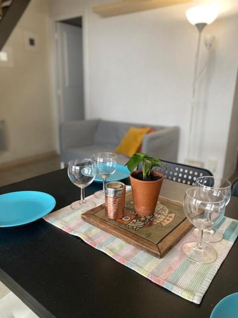 Neus Del Pas Lägenhet Pas De La Casa Exteriör bild